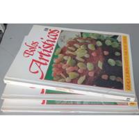 Coleção Bolos Artísticos - 3 Volumes - Vol. 1 - 2 E 3, usado comprar usado  Brasil 