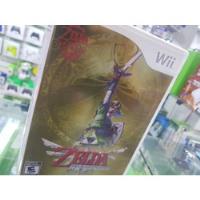The Legend Of Zelda Skyward Sword 25 Tb Anniversary Wii+nf-e comprar usado  Brasil 