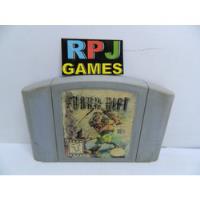 Dark Rift Original P/ Nintendo 64 N64 - Loja Fisica Rj comprar usado  Brasil 