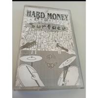 K7 Hard Money / Surface Split Tape Original Perfeito Estado  comprar usado  Brasil 