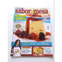 Revista  Sabor Á Mesa Totia Meireles  Receitas T345 comprar usado  Brasil 