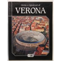 Livro - Verona. Storia E Capolavori/chiarelli/ Arte/história/fotografia comprar usado  Brasil 