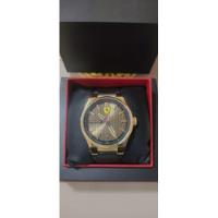 Relógio Ferrari Speciale Dourado comprar usado  Brasil 