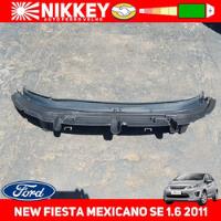  Defletor Inferior Parachoque New Fiesta Mexicano Sedan 2011 comprar usado  Brasil 