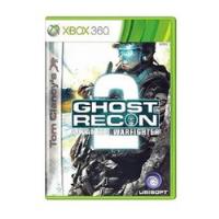 Usado, Jogo Xbox 360 Ghost Recon Aw 2 (usado) comprar usado  Brasil 