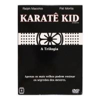 Karatê Kid - A Trilogia comprar usado  Brasil 