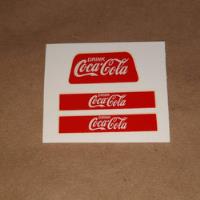 Decal Matchbox Karrier Bantam Coca-cola B812 comprar usado  Brasil 