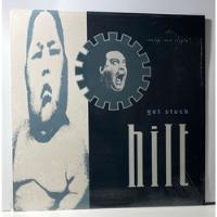 Vinil -  Hilt - Get Stuck - Single 12  -  Canadá  comprar usado  Brasil 