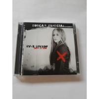 Avril Lavigne - Under My Skin Edição Especial Cd+dvd comprar usado  Brasil 