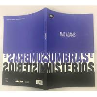 2308 Livro Mac Adams: Sombras E Mistérios (excel, Ac Oferta), usado comprar usado  Brasil 