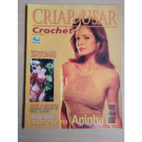 Usado, Revista Criar Blusas 5 Crochê Tricô A Máquina Biquíni 866t comprar usado  Brasil 