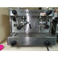 Maquina De Café Espresso Italian Coffee 2 Grupos Com Moedor comprar usado  Brasil 