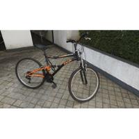 Bicicleta Caloi Xrt - Aro 26 - 21 Marchas - Full Suspension  comprar usado  Brasil 
