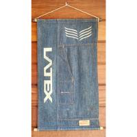 Decoração De Skate Original Marca Latex Jeans Frete Gratis comprar usado  Brasil 