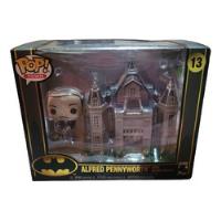 Pop Funko Batman- Alfred Pennyworth - Batman 80 Anos #13 comprar usado  Brasil 