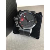 Relógio Oakley Gearbox Stealth Black (10-062) Original comprar usado  Brasil 