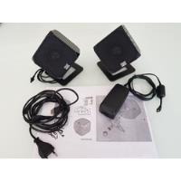 Speakers 2.0 Cubik Hd Palo Alto Audio Design Nível De Bose comprar usado  Brasil 