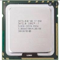 Intel Core I7-950 Como Novo comprar usado  Brasil 