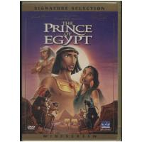 Dvd The Prince Of Egypt Importado comprar usado  Brasil 