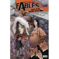 Fables Vol 4 March Of The Wooden Soldiers Fábulas Importada comprar usado  Brasil 