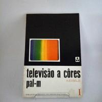 Televisão A Cores Pal-m comprar usado  Brasil 