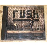 Cd Rush - Roll Bones (1991) C/ Neil Peart Geddy Lee Liefson comprar usado  Brasil 