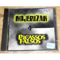 Cd Hojerizah + Picassos Falsos (1996) Selo Plug Raridade, usado comprar usado  Brasil 