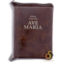 Bíblia Sagrada Ave-maria  - Ave-maria comprar usado  Brasil 