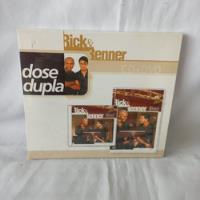 Cd + Dvd  Rick E Renner - 10 Anos De Sucessos - Dose Dupla comprar usado  Brasil 