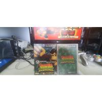 Donkey Kong Junglebeat Original Japonês Gamecube Luva Manual comprar usado  Brasil 