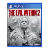 The Evil Within 2 - Usado - Ps4 comprar usado  Brasil 