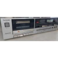 Usado, Tape Deck Technics  Rs- B18  -  Som Dbx Todo Original Japan  comprar usado  Brasil 
