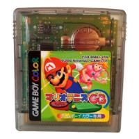 Jogo Mario Tenis Para Nintendo Game Boy Color Gbc Original comprar usado  Brasil 