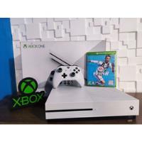 Usado, Microsoft Xbox One S + 1 Jogo Original Pronta Entrega  comprar usado  Brasil 