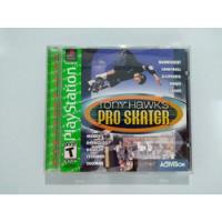 Tony Hawk's Pro Skater Original - Playstation 1 Ps1 comprar usado  Brasil 