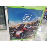 Ride Semi Novo Original Xbox One Midia Física +nf-e  comprar usado  Brasil 