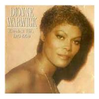 Cd Dionne Warwick - Greatest Hits Dionne Warwick comprar usado  Brasil 