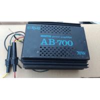 Amplificador Tojo Ab-700 70w comprar usado  Brasil 