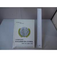 Livro Conhecendo Euclides Da Cunha Ano 100 1898 A 1998 Rodolpho José Del Guerra Coleção Municipal Rio Pardo  comprar usado  Brasil 