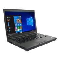 Notebook Lenovo Thinkpad T440p Core I5 4ª 8gb Hd 1tb Wifi comprar usado  Brasil 