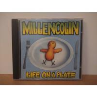 Millencolin-life On A Plate-cd comprar usado  Brasil 