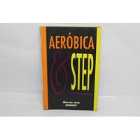 Livro Aeróbica & Step comprar usado  Brasil 