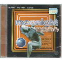 Cd Moonight 2000 comprar usado  Brasil 
