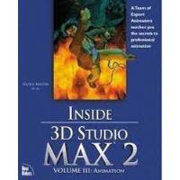 Usado, Livro Inside 3d Studio Max 2 - Vol. 3 - Animation - George Maestri & Et Al. [0000] comprar usado  Brasil 