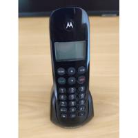 Telefone Sem Fio Motorola Moto700 Preto comprar usado  Brasil 