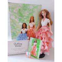Boneca Barbie Collector  Birthday Wishes - Mattel - 2004 comprar usado  Brasil 