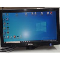 Monitor Itautec Infoway L177 Ws -  Wide Usado, usado comprar usado  Brasil 