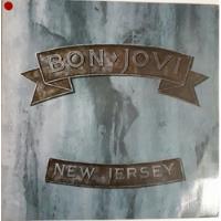 Bon Jovi -  New Jersey (lp/usado) comprar usado  Brasil 