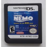 Jogo Original - Finding Nemo - Nintendo Ds comprar usado  Brasil 