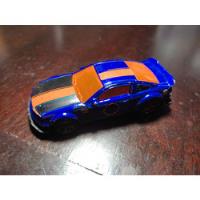Mini Mustang Hotweels Azul comprar usado  Brasil 